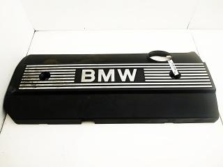 декоративная крышка двигателя BMW 5 серия E39 1996, 2.0 л., бензин, МКПП, серый, седан, 1748633
