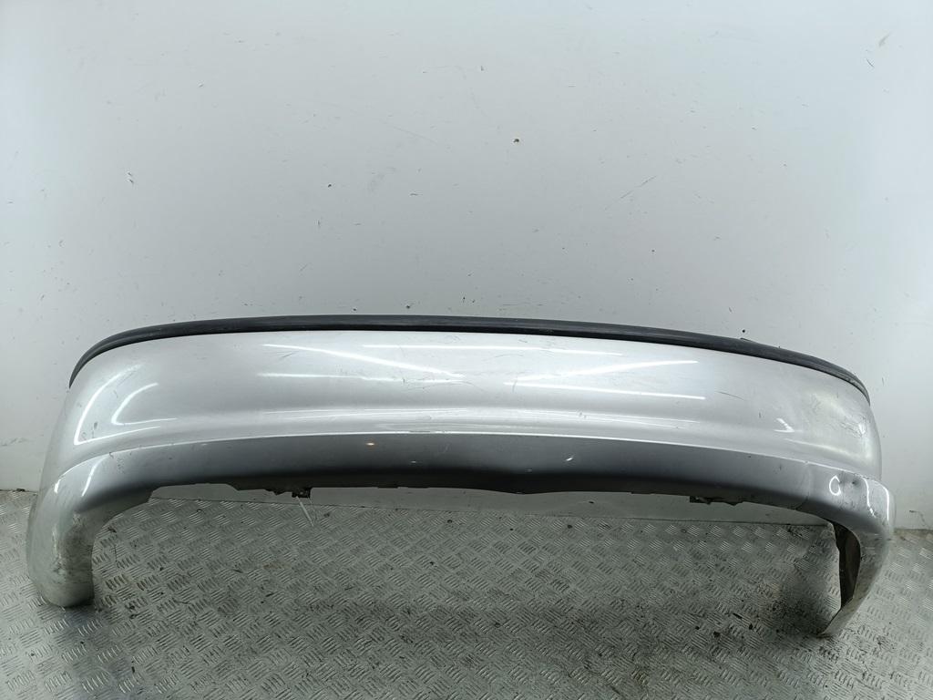 бампер задний Opel Vectra B 1997, серый, седан