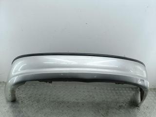 бампер задний Opel Vectra B 1997, серый, седан