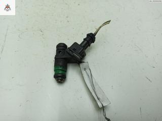 форсунка Renault Scenic 2 поколение 2005, 2.0 л., бензин, МКПП, красный, минивэн, 8200028797