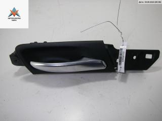 ручка внутренняя задняя правая BMW X5 E70 2007, 3.0 л., дизель, АКПП, синий, внедорожник 5 дв., 51416973740, 51417137298