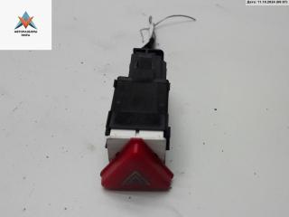 кнопка аварийной сигнализации Skoda Fabia 1 поколение (6Y) [рестайлинг] 2006, 1.4 л., бензин, МКПП, серый, хетчбэк 5 дв., 6Y0953235