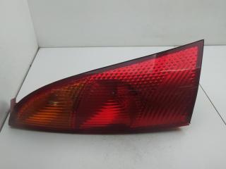 фонарь задний правый Ford Focus 1 поколение [рестайлинг] 2002, 1.6 л., i, бензин, МКПП, зелёный, хетчбэк 5 дв., XS4X13N004