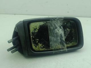 зеркало правое Volkswagen Passat B2 1986, 1.8 л., бензин, МКПП, красный, универсал