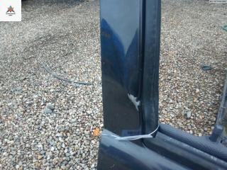 замок двери передней правой Daihatsu Terios 1 поколение [рестайлинг] 2005, 1.3 л., бензин, АКПП, чёрный, внедорожник 5 дв.