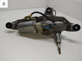 Двигатель стеклоочистителя заднего (моторчик дворников) Mazda 6 GG 2002, 2.3 л., бензин, МКПП, синий, универсал, G21B-67450A