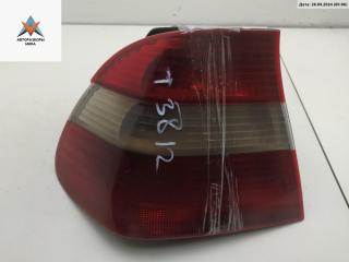 фонарь задний левый BMW 3 серия E46 [рестайлинг] 2004, 2.0 л., дизель, МКПП, чёрный, седан, 6946535