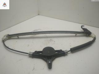 стеклоподъемник электрический задний правый Mazda 3 BL 2009, 1.6 л., дизель, МКПП, серый, хетчбэк 5 дв.