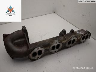 коллектор впускной Opel Vivaro A [рестайлинг] 2009, 2.0 л., дизель, микроавтобус, 93168162