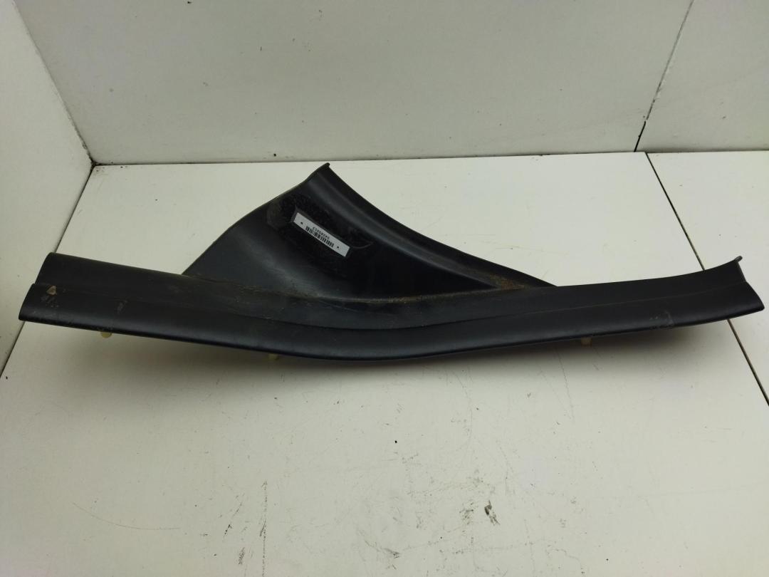 Накладка на порог внутренняя (салона) BMW X3 E83 2004, 2.5 л., бензин, АКПП, чёрный, внедорожник 5 дв., 3402061