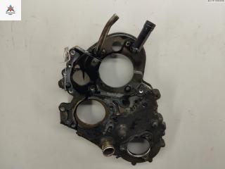 крышка двигателя передняя Ford Tourneo Connect 1 поколение 2005, 1.8 л., дизель, МКПП, белый, фургон