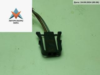 разъем (фишка) проводки Porsche Cayenne 955 2003, 4.5 л., бензин, АКПП, чёрный, внедорожник 5 дв., 535972702