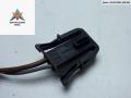 разъем (фишка) проводки Porsche Cayenne 955 2003, 4.5 л., бензин, АКПП, чёрный, внедорожник 5 дв., 535972702 - фото №2