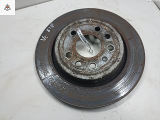 диск тормозной задний Opel Signum C [рестайлинг] 2005, 3.0 л., дизель, АКПП, чёрный, хетчбэк 5 дв.