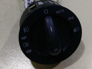переключатель света Audi A6 4F/C6 2004, 3.0 л., дизель, АКПП, чёрный, седан, 4F2941531E