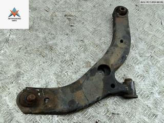 рычаг передний правый Mazda Premacy CP [рестайлинг] 2001, 1.8 л., бензин, МКПП, зелёный, минивэн, C10034300B