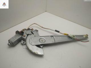 моторчик стеклоподъемника задний правый Mazda Premacy CP [рестайлинг] 2002, 1.8 л., бензин, МКПП, синий, минивэн, C1007258XD