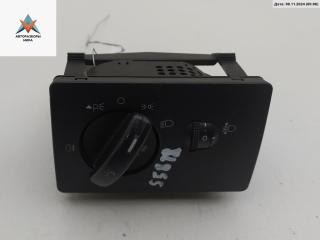 переключатель света Ford C-Max 1 поколение 2003, 1.8 л., бензин, МКПП, чёрный, минивэн