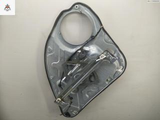 стеклоподъемник задний левый Ford Focus 2 поколение [рестайлинг] 2008, 1.6 л., дизель, МКПП, серый, универсал, 4M51A045H23B