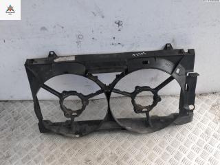 диффузор вентилятора Citroen Berlingo 1 поколение (M49) 2000, 2.0 л., дизель, МКПП, синий, минивэн, 9636476580