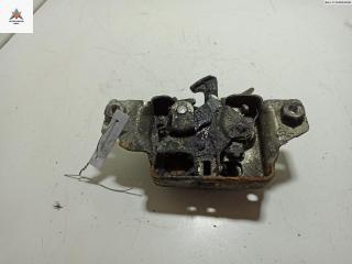 замок капота Renault Clio 3 поколение [рестайлинг] 2010, 1.6 л., бензин, МКПП, белый, хетчбэк 3 дв.