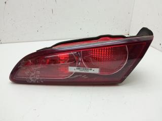 фонарь крышки багажника правый Alfa Romeo 159 1 поколение 2006, 2.4 л., дизель, МКПП, серый, седан, 60691364