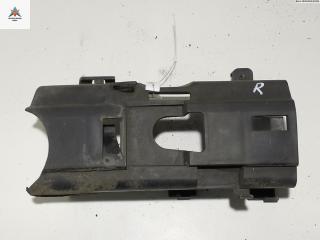 кронштейн заднего бампера Peugeot 307 1 поколение [рестайлинг] 2005, 2.0 л., дизель, МКПП, чёрный, универсал, 9640538580