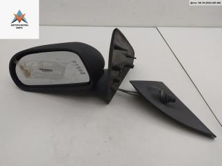 зеркало левое Fiat Bravo 1 поколение 1996, 1.6 л., бензин, МКПП, синий, хетчбэк 3 дв.