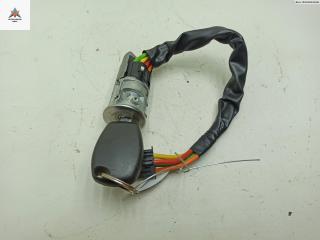 замок зажигания Dacia (Renault) Sandero I 2009, 1.4 л., бензин, МКПП, красный, хетчбэк 5 дв., 487004353