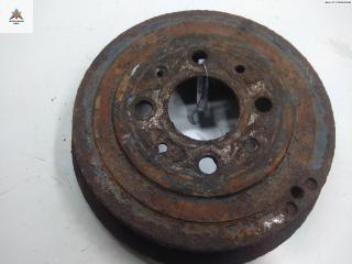 барабан тормозной Opel Corsa D 2009, 1.0 л., бензин, МКПП, красный, хетчбэк 3 дв., 55701379