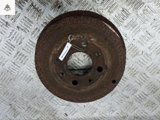 барабан тормозной Opel Corsa D 2007, 1.2 л., бензин, МКПП, серый, хетчбэк 3 дв., 55701379