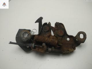 замок капота Nissan Almera Tino V10 [рестайлинг] 2004, 2.2 л., дизель, МКПП, чёрный, минивэн