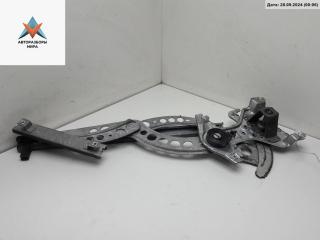 стеклоподъемник передний правый Volkswagen Passat B3 1990, 2.0 л., бензин, МКПП, чёрный, универсал, 357837402