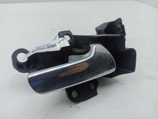 ручка внутренняя передняя правая Opel Zafira A 2003, 2.2 л., дизель, МКПП, серый, минивэн, 6020165