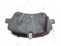 Колодки тормозные передние Mercedes-Benz C-Класс W203/S203/CL203 2002, 1.8 л., бензин, АКПП, серый, хетчбэк 3 дв. - фото №2