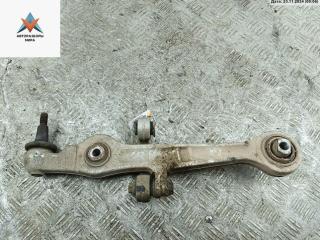 рычаг передний левый Audi A4 B6 2003, 3.0 л., бензин, АКПП, серый, универсал
