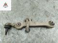 рычаг передний левый Audi A4 B6 2003, 3.0 л., бензин, АКПП, серый, универсал - фото №2
