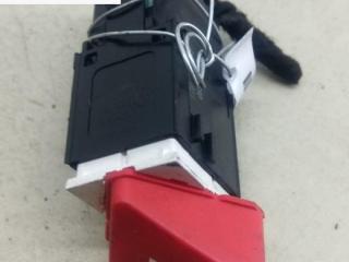 кнопка аварийной сигнализации Volkswagen Touran 1 поколение [рестайлинг] 2008, 2.0 л., дизель, МКПП, серый, минивэн, 1T0953509