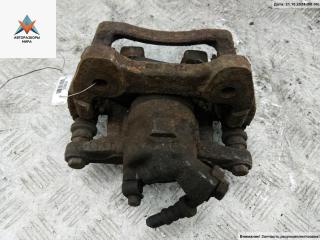 суппорт задний левый Land Rover Discovery 3 поколение 2006, 2.7 л., дизель, МКПП, серый, внедорожник 5 дв.