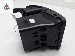 дефлектор обдува салона Volkswagen Touran 1 поколение 2004, 2.0 л., дизель, МКПП, синий, минивэн, 1T0819703A