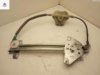стеклоподъемник задний правый Volvo S40 1 поколение [рестайлинг] 2002, 1.6 л., бензин, МКПП, серый, седан