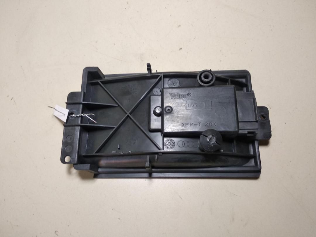 сопротивление печки Volkswagen Lupo 1999, 1.2 л., дизель, робот, серый, хетчбэк 3 дв., 1J0819022A