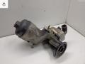 корпус масляного фильтра Opel Astra G 2003, 1.7 л., дизель, МКПП, универсал, 8973145290 - фото №2