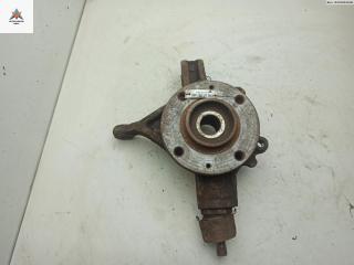 ступица передняя правая Citroen C4 1 поколение 2007, 1.4 л., бензин, МКПП, синий, хетчбэк 5 дв.