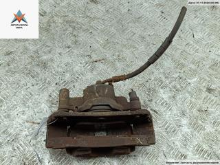 суппорт передний правый Mazda 6 GG 2004, 2.0 л., бензин, МКПП, серый, универсал