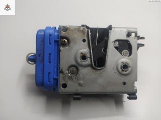 замок двери задней левой Audi A3 8L 1999, 1.9 л., дизель, МКПП, жёлтый, хетчбэк 5 дв., 4A0839015A