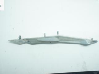 кронштейн переднего бампера Ford Focus 1 поколение [рестайлинг] 2003, 1.6 л., i, бензин, МКПП, серый, универсал, 2M5170858DB