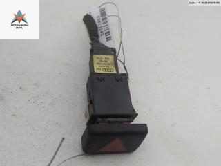 кнопка аварийной сигнализации Audi A4 B7 2006, 2.0 л., бензин, МКПП, серый, универсал, 8E0941509
