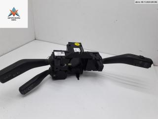 переключатель подрулевой Volkswagen Passat B6 2006, 2.0 л., дизель, МКПП, серый, универсал, 3C9953513C