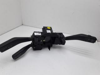 переключатель подрулевой Volkswagen Passat B6 2006, 2.0 л., дизель, МКПП, серый, универсал, 3C9953513C